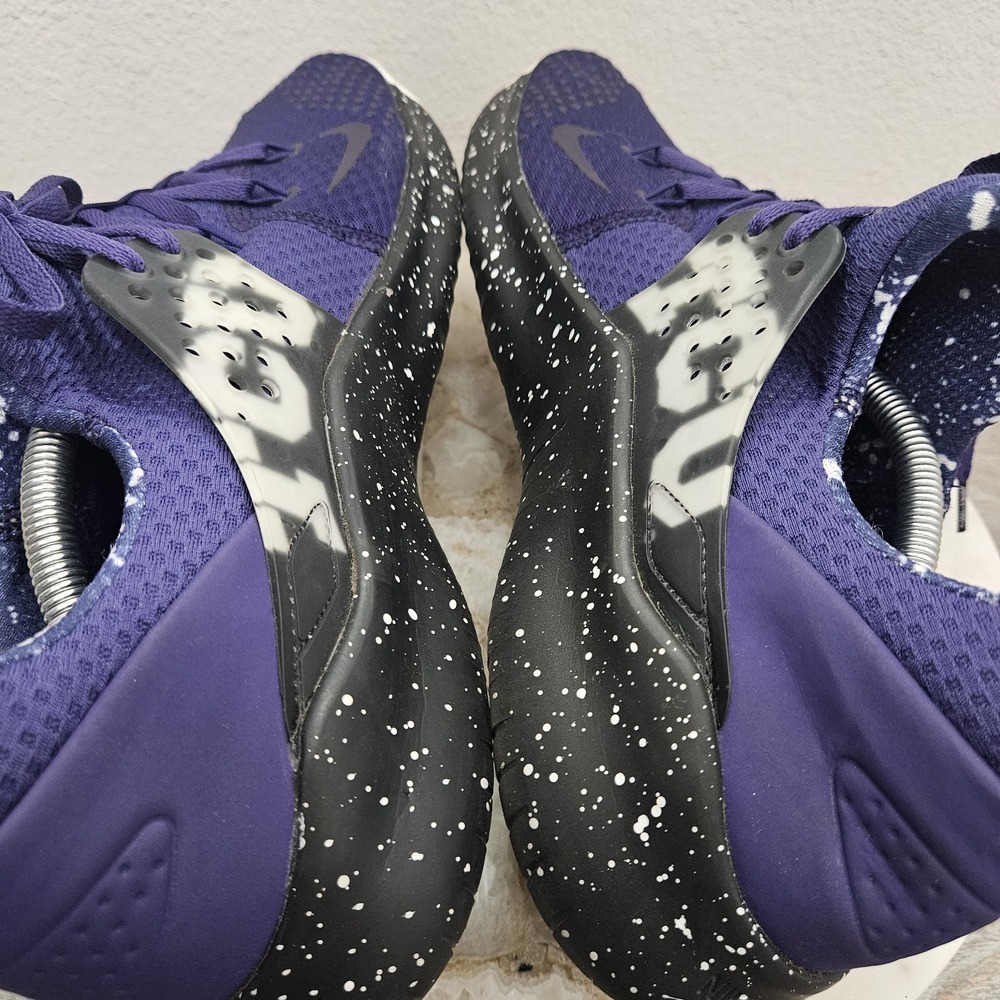 Nike Free TR 8 TCU Horned Frogs Running Shoes‎ AR0411 500 Purple Men's Sz 13 - Picture 10 of 14